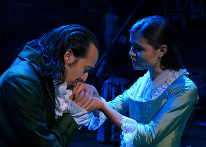#89. Hamilton (2020) (tie)