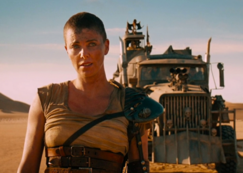 #84. Mad Max: Fury Road (2015) (tie)