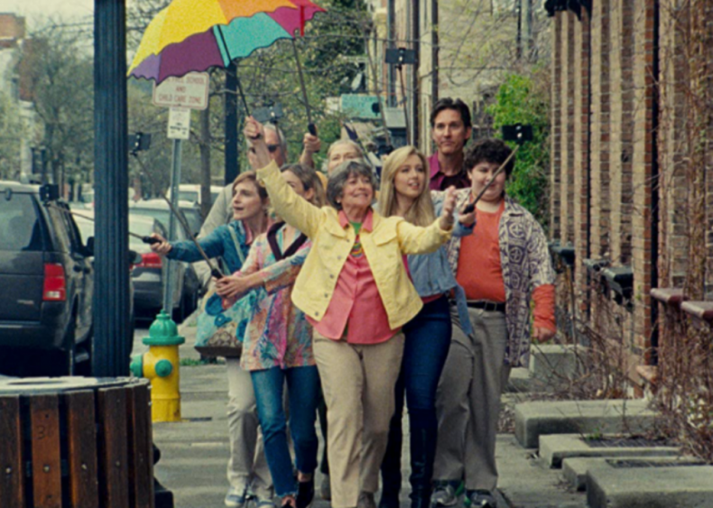 #81. A Bread Factory Part Two: Walk With Me a While (2018) (tie)