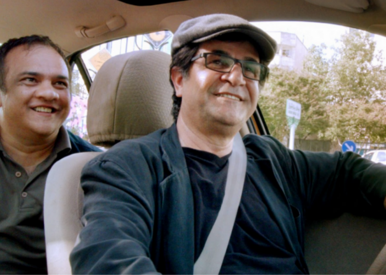 #77. Jafar Panahi's Taxi (2015)