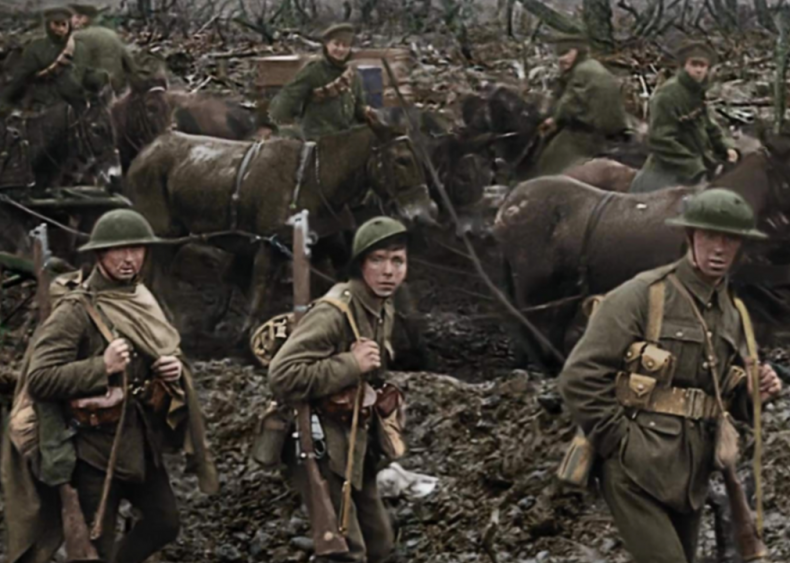 #75. They Shall Not Grow Old (2018) (tie)