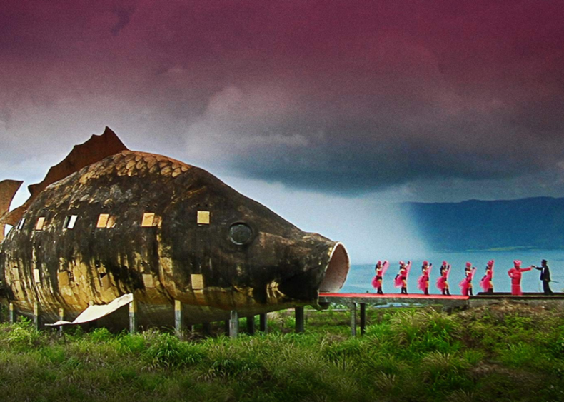 #71. The Act of Killing (2013) (tie)