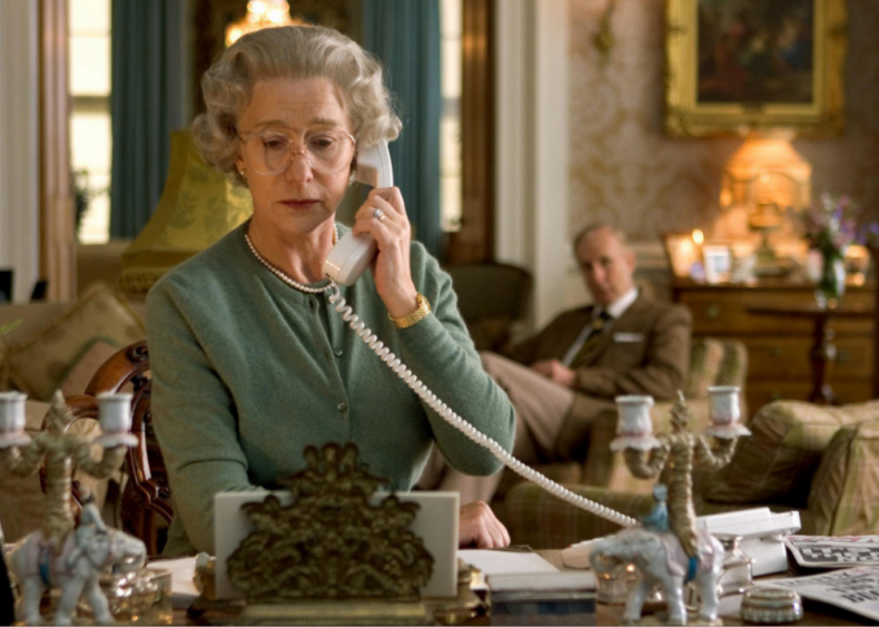 #65. The Queen (2006) (tie)