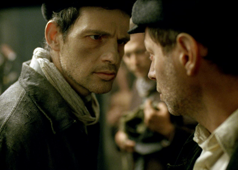 #63. Son of Saul (2015)