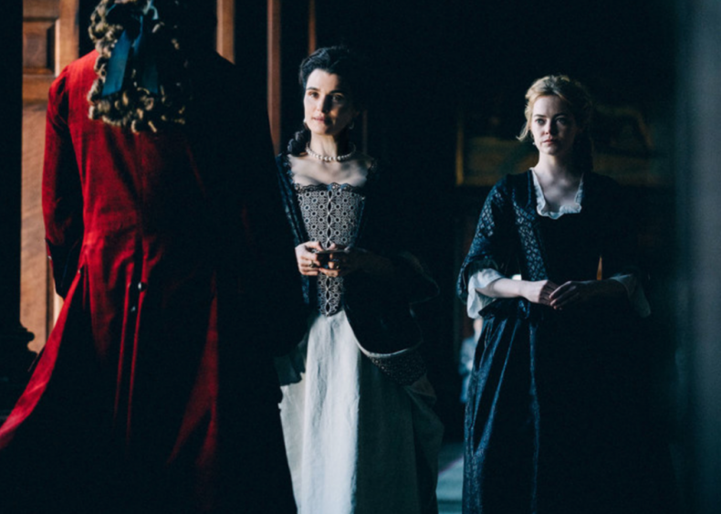 #62. The Favourite (2018)