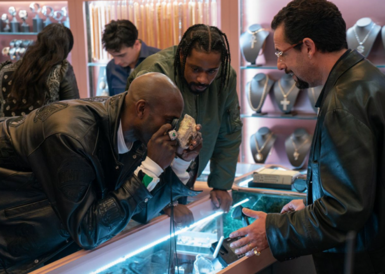 #61. Uncut Gems (2019)