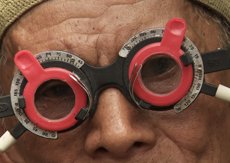 #55. The Look of Silence (2015)