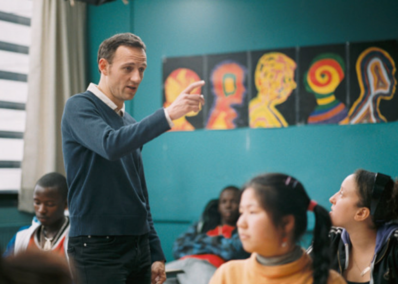 #53. The Class (2008) (tie)