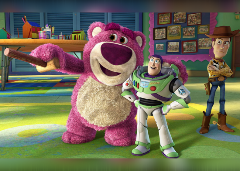 #49. Toy Story 3 (2010)