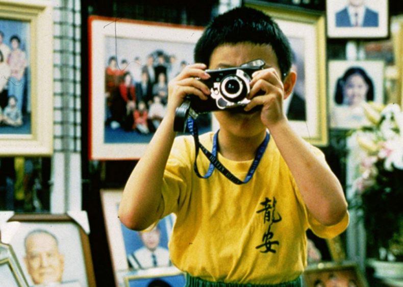 #43. Yi Yi (2000)