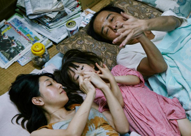 #41. Shoplifters (2018)