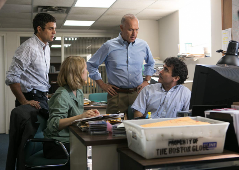 #39. Spotlight (2015)