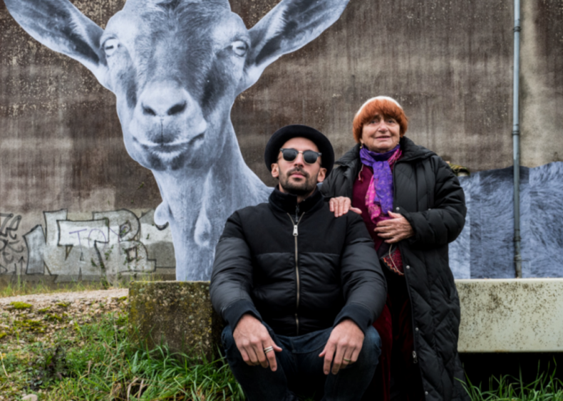 #34. Faces Places (2017)