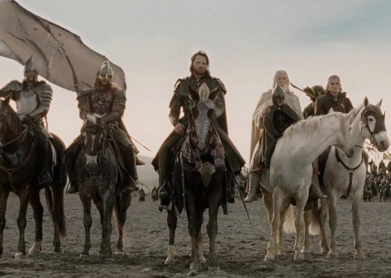#29. The Lord of the Rings: The Return of the King (2003) (tie)