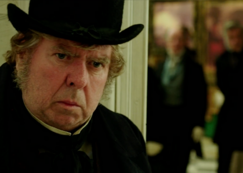 #27. Mr. Turner (2014)