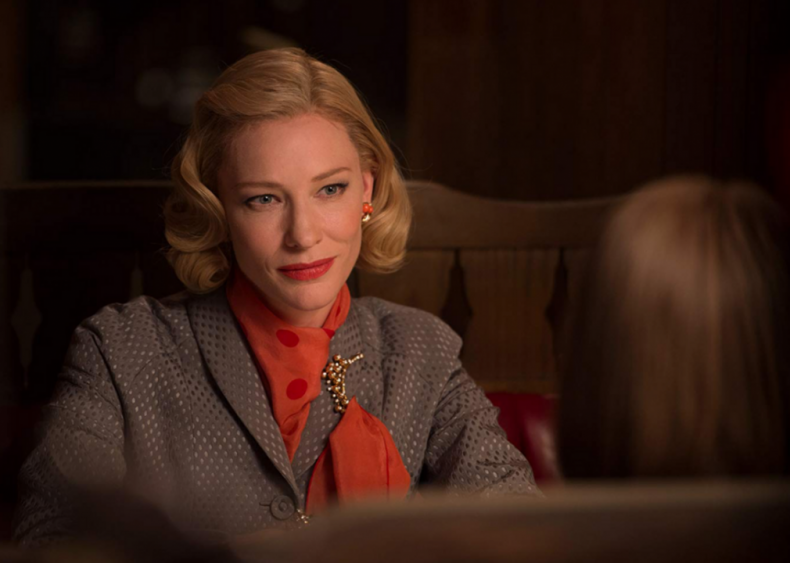 #25. Carol (2015) (tie)