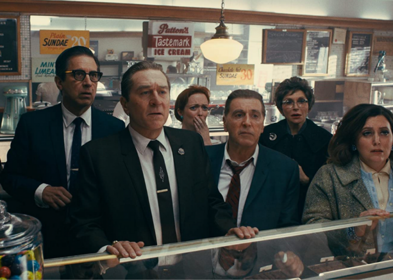 #19. The Irishman (2019) (tie)