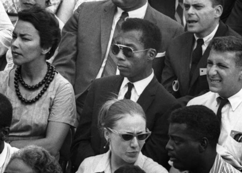 #18. I Am Not Your Negro (2016)