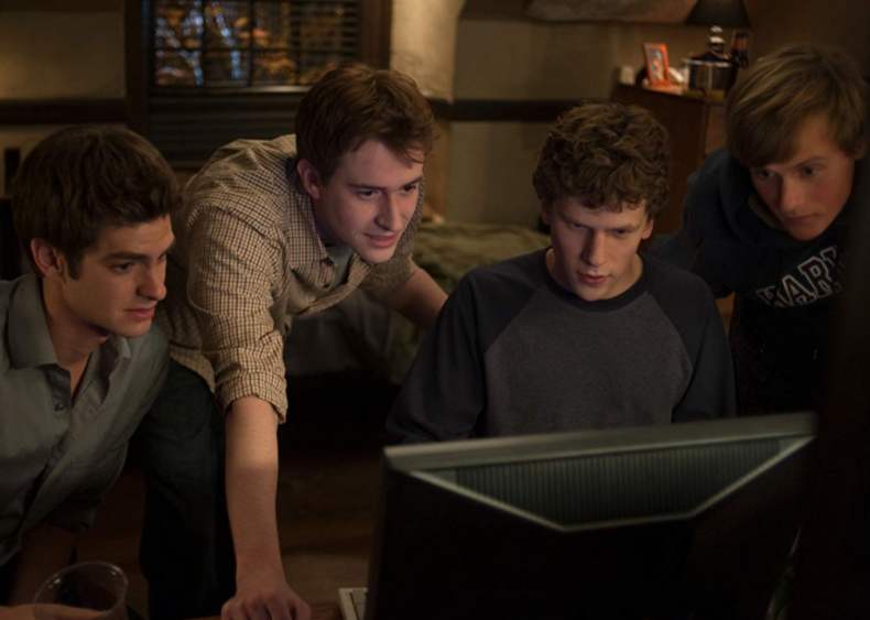 #14. The Social Network (2010)