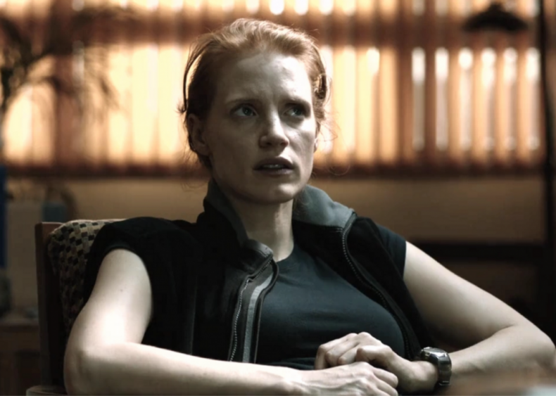 #13. Zero Dark Thirty (2012)