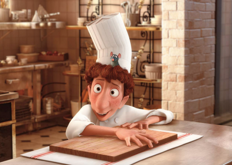 #11. Ratatouille (2007)