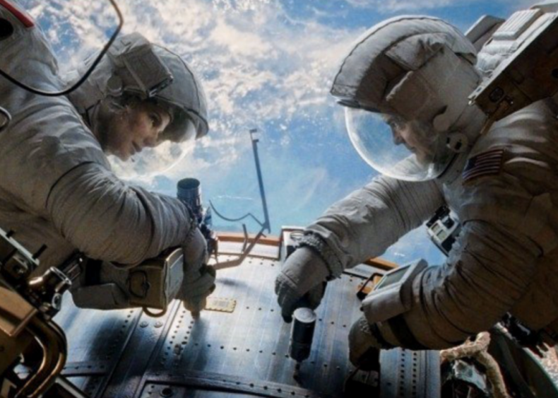 #9. Gravity (2013)