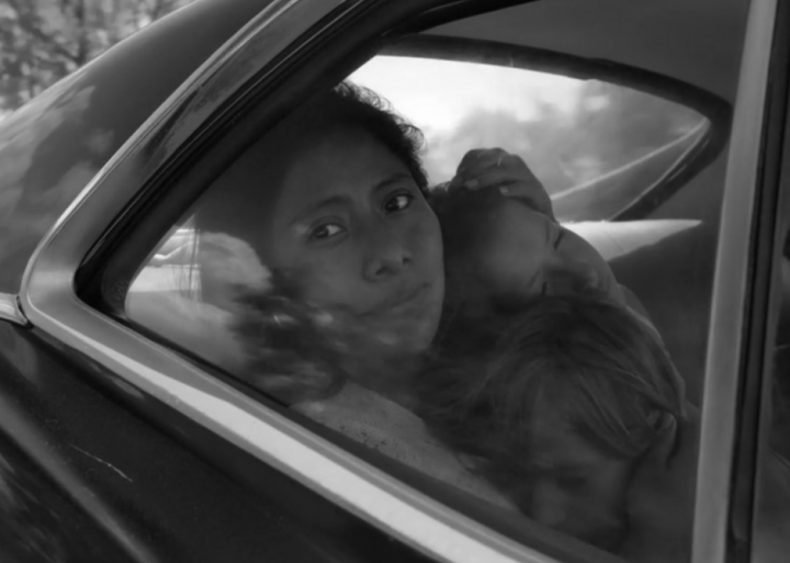 #8. Roma (2018)