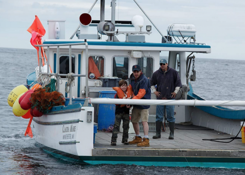 #6. Manchester by the Sea (2016) (tie)
