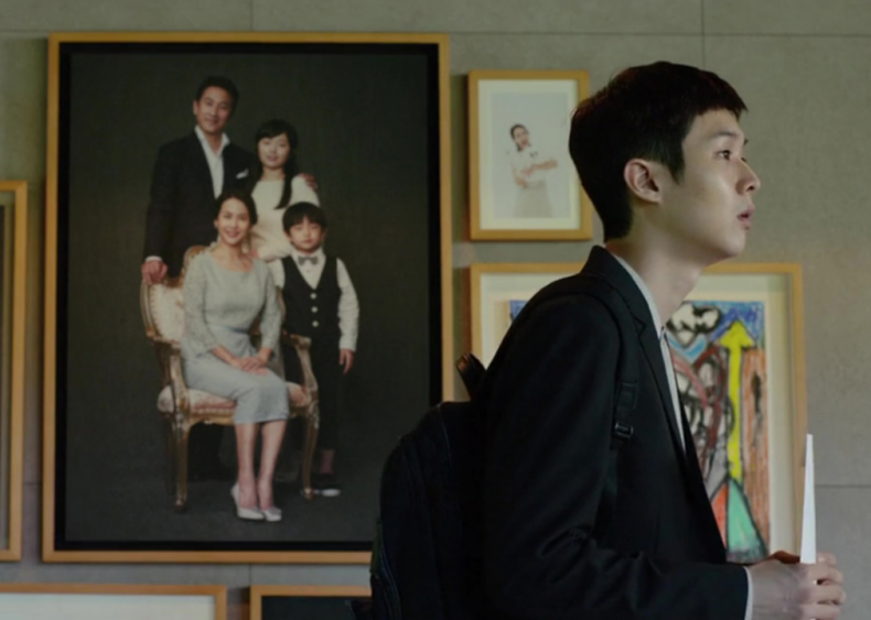 #6. Parasite (2019) (tie)