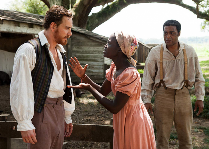 #5. 12 Years a Slave (2013)