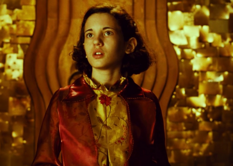 #3. Pan's Labyrinth (2006)