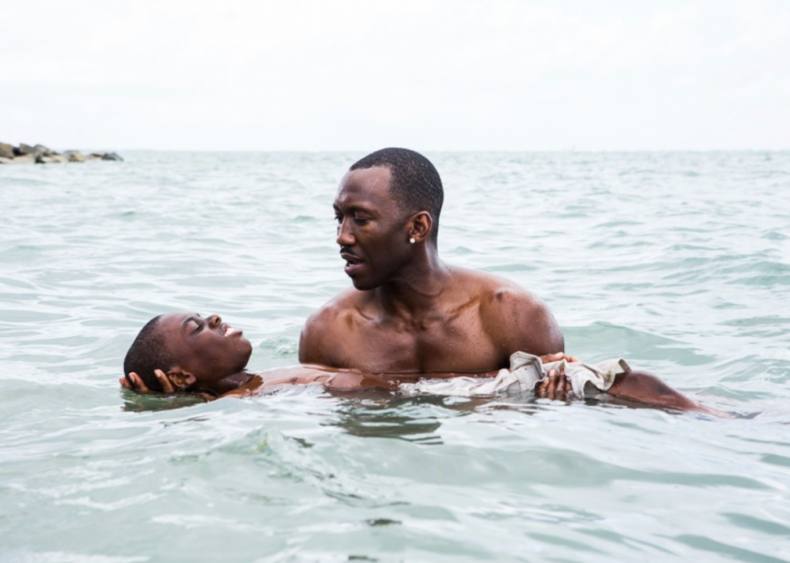 #2. Moonlight (2016)