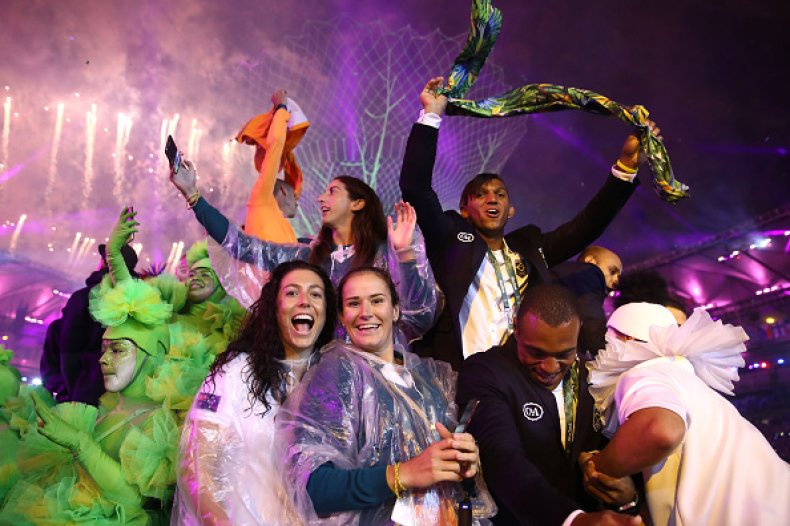 Olympic Games Olympic Games