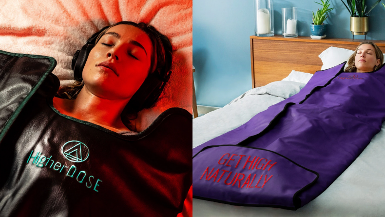 Infrared Sauna Blanket