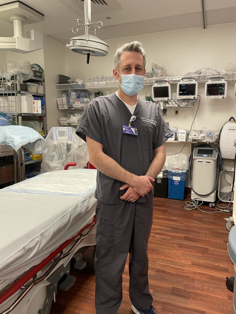 Coronavirus, pandemic, doctors, hospitals