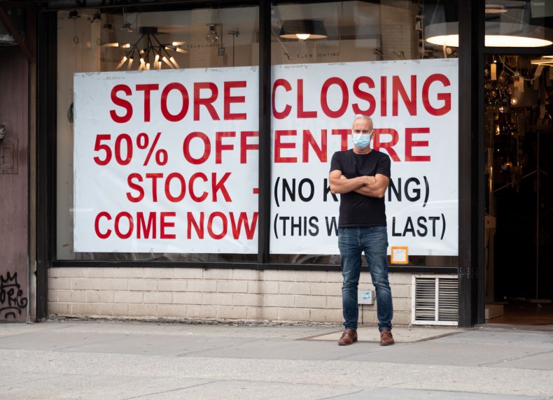 store closing