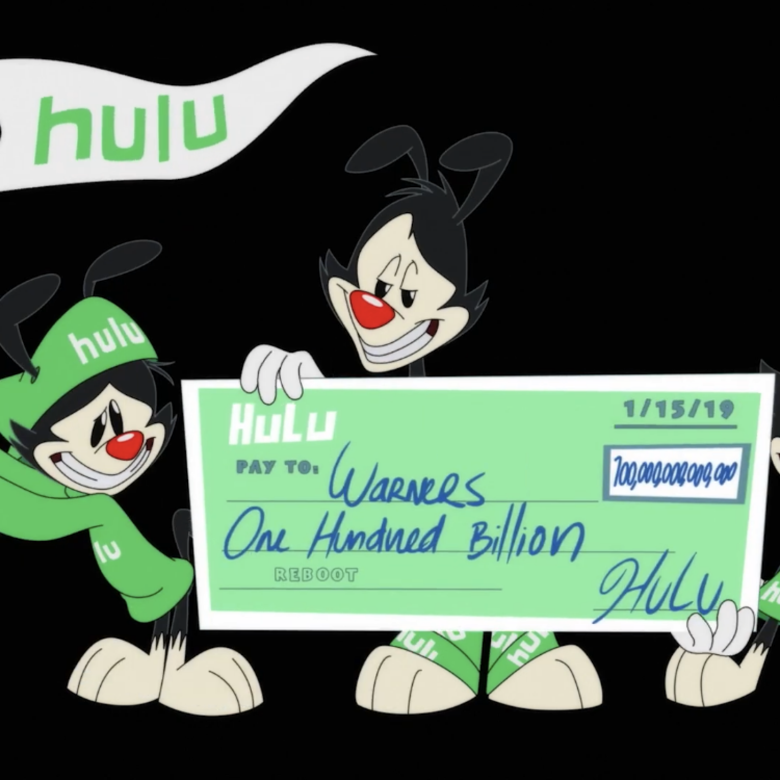 Animaniacs streaming hot sale