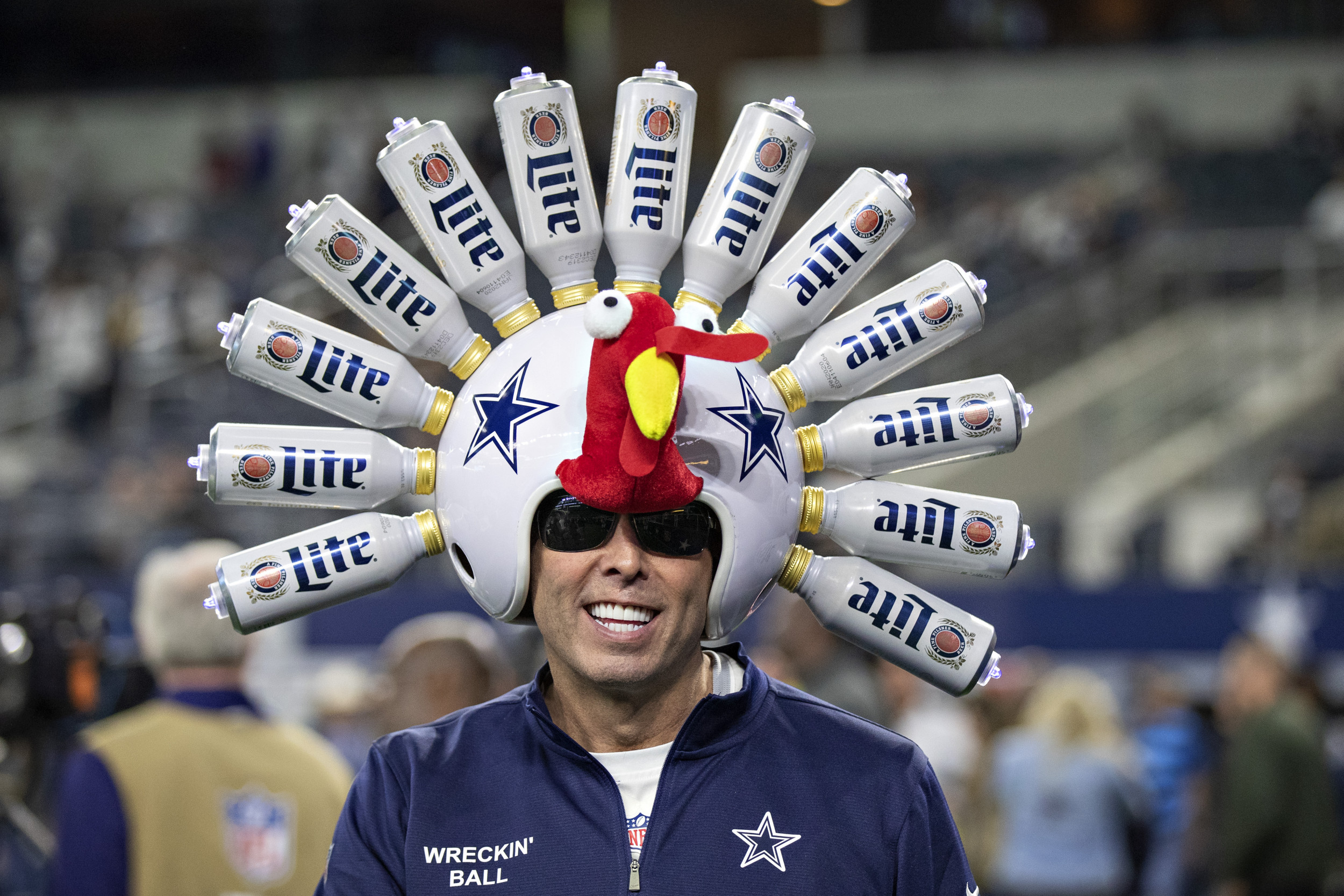 cowboys play who on thanksgiving