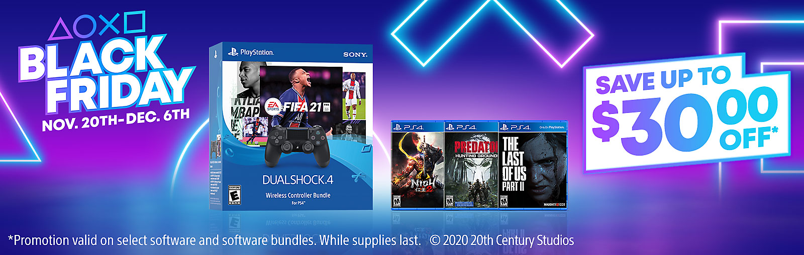 playstation black friday deals