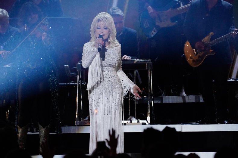Dolly Parton