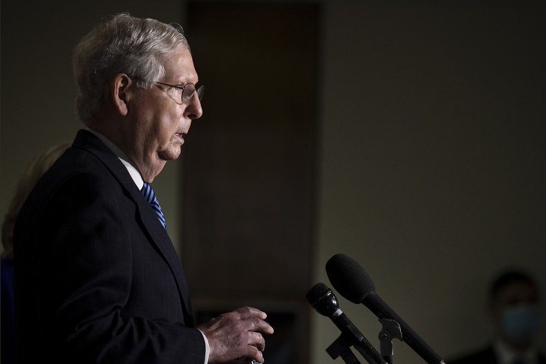 Mitch McConnell Mitch McConnell