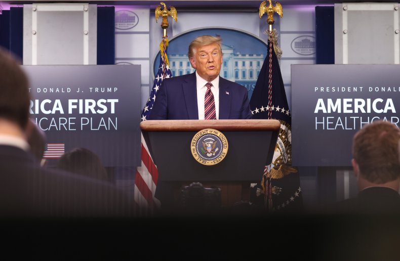 Donald Trump Donald Trump