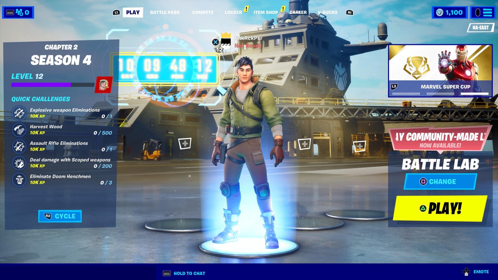 39 Top Images Fortnite New Season Countdown Live : How To Watch The End