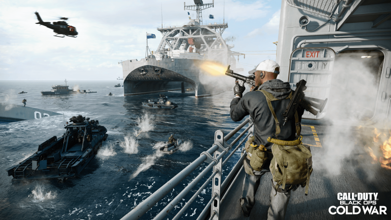 black ops cold war update 106 scorestreaks