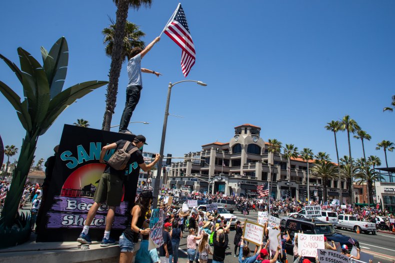 Huntington Beach