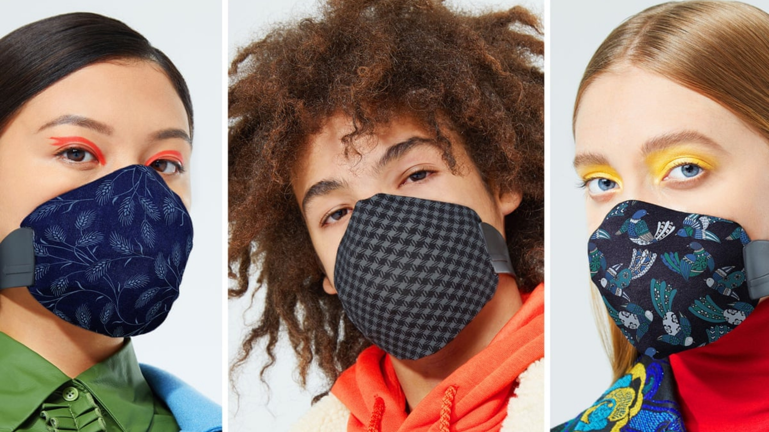 Where to Buy Fashionable Face Masks That Go With Any Outfit