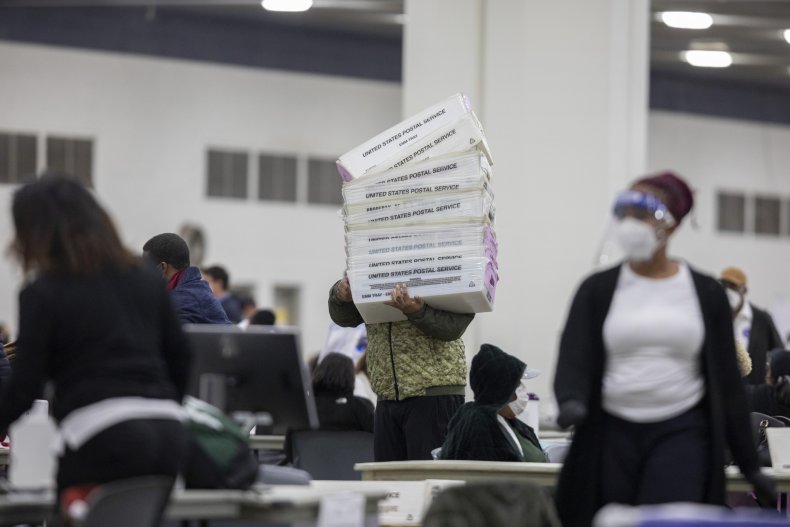 Detroit election