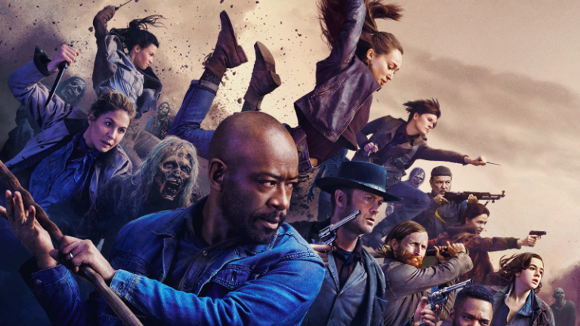 raket werkwoord snor Fear the Walking Dead' Season 6 Episode 8 Release Date: When Will the Show  Return?