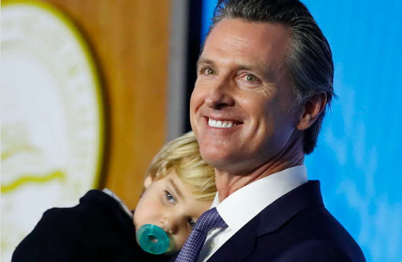 Governor Newsom