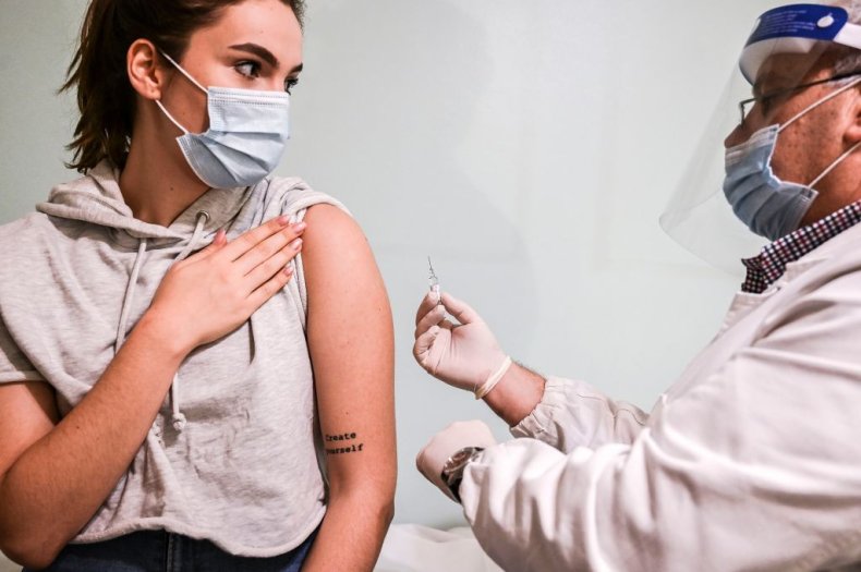 Flu vaccine in Italy during COVID